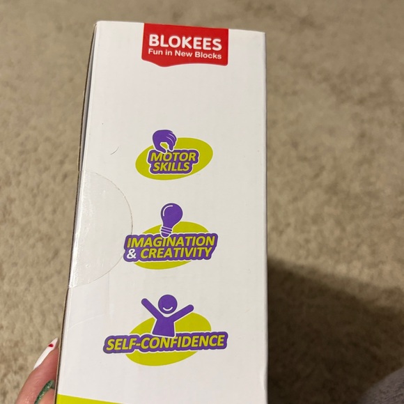 Botzees Go ! Unicorn building set - Picture 8 of 8